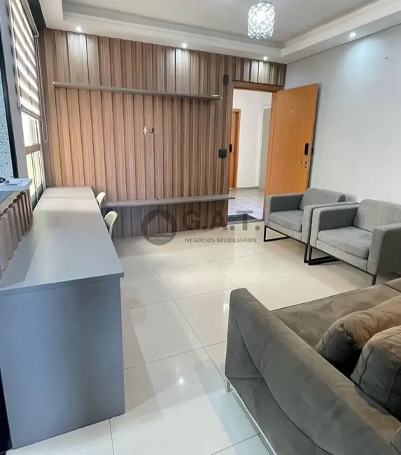 Foto 6 de Apartamento com 2 quartos para alugar, 47m2 em Jardim São Carlos, Sorocaba - SP
