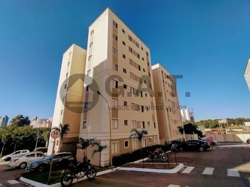 Foto 4 de Apartamento com 2 quartos para alugar, 47m2 em Jardim São Carlos, Sorocaba - SP