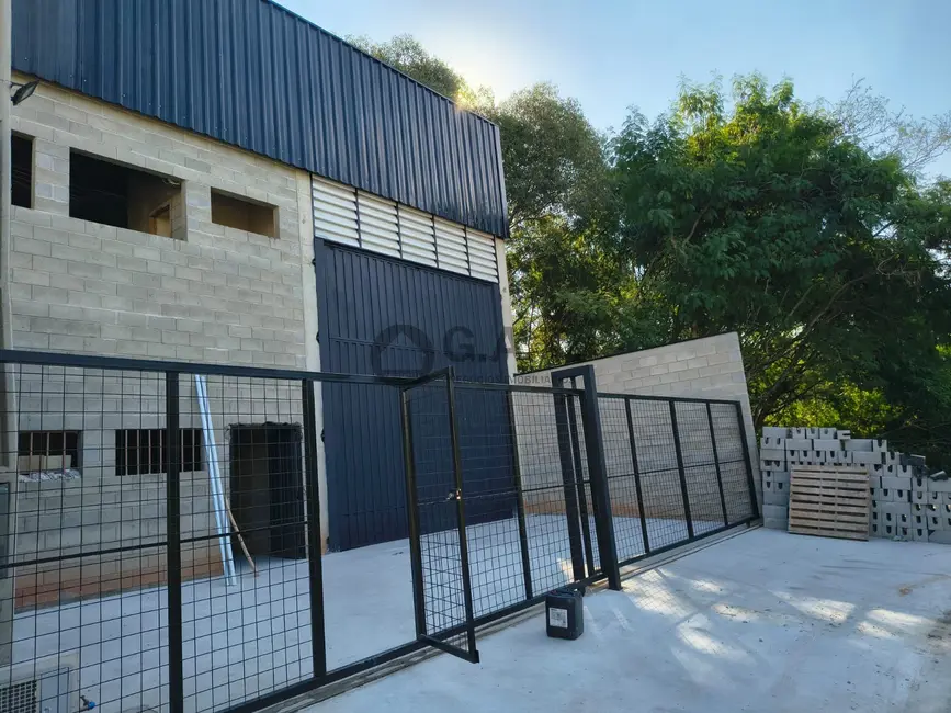Foto 3 de Armazém / Galpão para alugar, 400m2 em Jardim do Paço, Sorocaba - SP