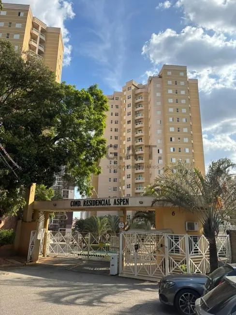 Foto 1 de Apartamento com 2 quartos para alugar, 63m2 em Jardim Gonçalves, Sorocaba - SP
