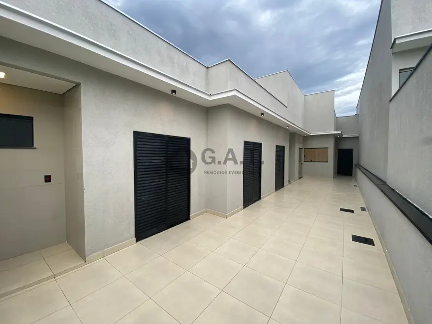 Foto 9 de Casa de Condomínio com 3 quartos à venda, 91m2 em Jardim Villagio Milano, Sorocaba - SP