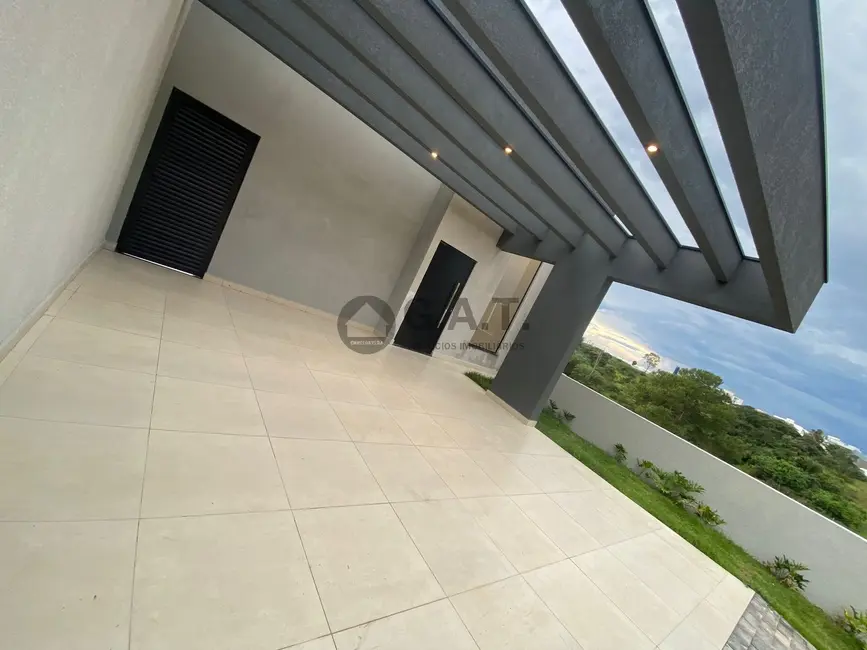 Foto 2 de Casa de Condomínio com 3 quartos à venda, 91m2 em Jardim Villagio Milano, Sorocaba - SP