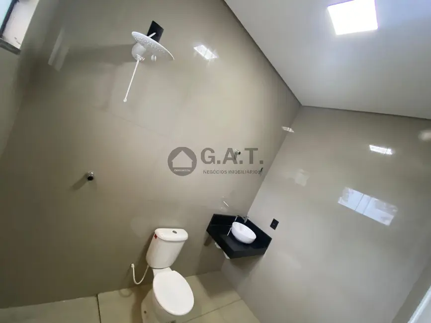 Foto 8 de Casa de Condomínio com 3 quartos à venda, 91m2 em Jardim Villagio Milano, Sorocaba - SP