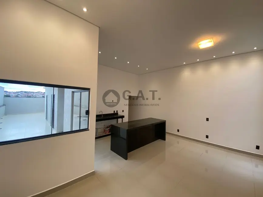 Foto 4 de Casa de Condomínio com 3 quartos à venda, 91m2 em Jardim Villagio Milano, Sorocaba - SP