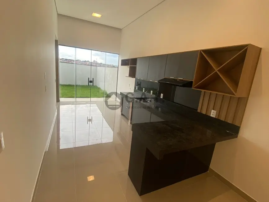 Foto 3 de Casa de Condomínio com 3 quartos à venda, 114m2 em Jardim Villagio Milano, Sorocaba - SP