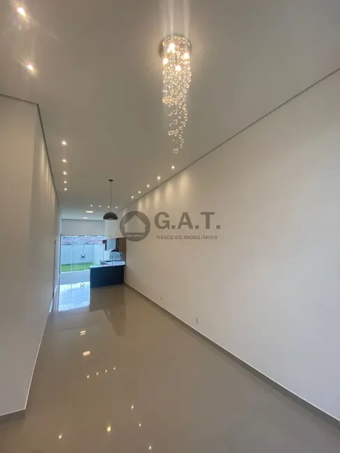 Foto 2 de Casa de Condomínio com 3 quartos à venda, 114m2 em Jardim Villagio Milano, Sorocaba - SP