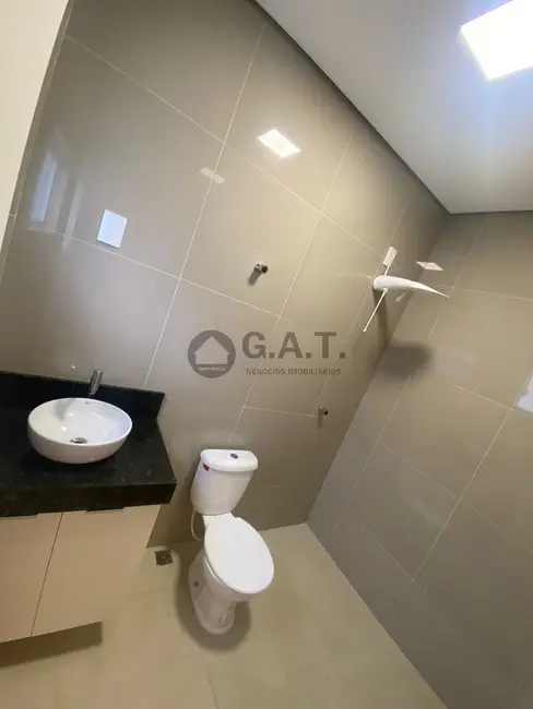 Foto 9 de Casa de Condomínio com 3 quartos à venda, 114m2 em Jardim Villagio Milano, Sorocaba - SP