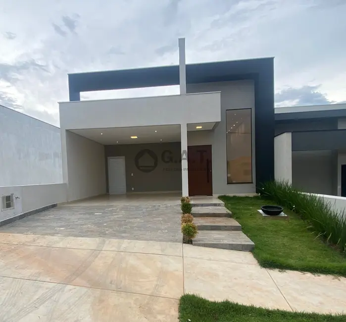 Foto 1 de Casa de Condomínio com 3 quartos à venda, 114m2 em Jardim Villagio Milano, Sorocaba - SP