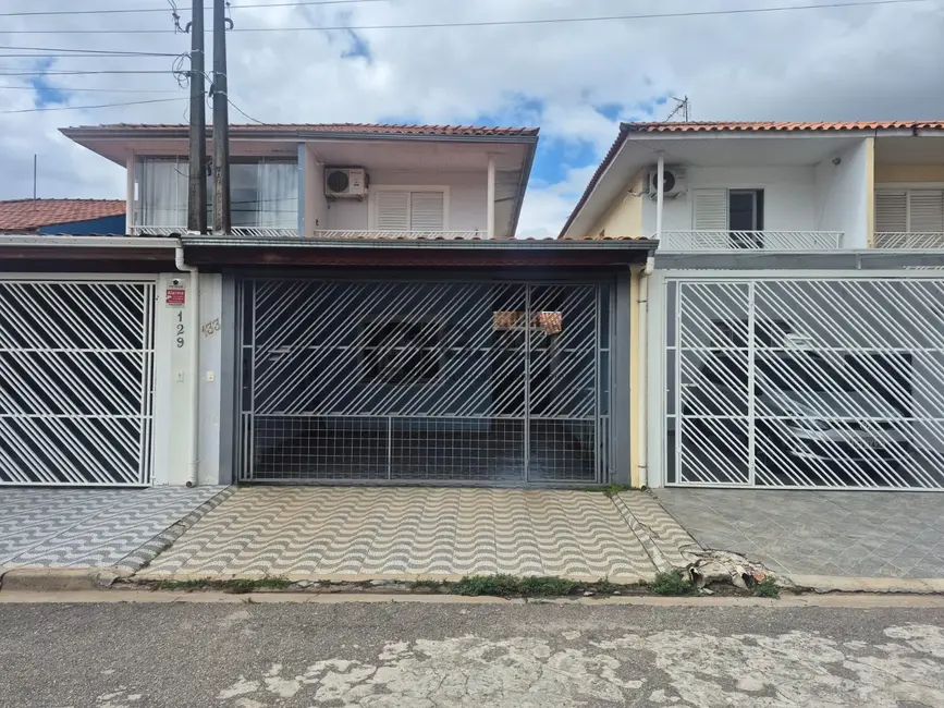 Foto 3 de Casa com 2 quartos para alugar, 122m2 em Sorocaba - SP
