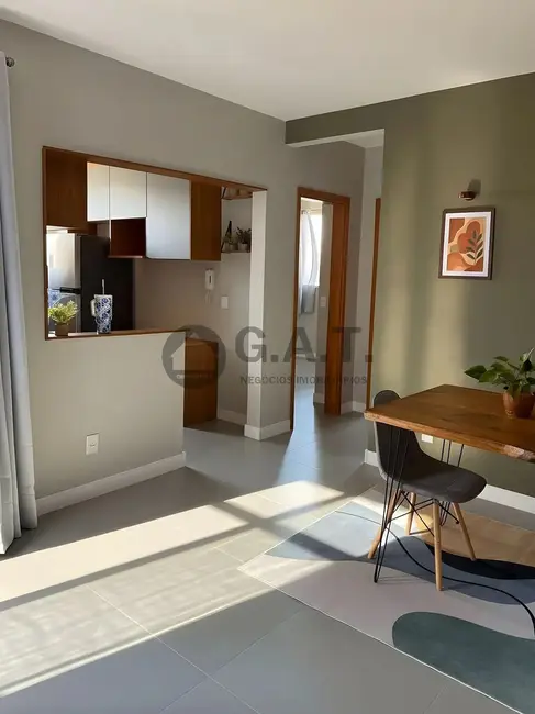 Foto 2 de Apartamento com 2 quartos à venda, 48m2 em Jardim América, Sorocaba - SP