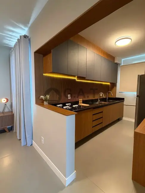 Foto 1 de Apartamento com 2 quartos à venda, 48m2 em Jardim América, Sorocaba - SP