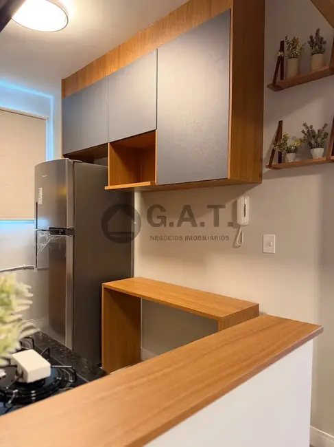Foto 6 de Apartamento com 2 quartos à venda, 48m2 em Jardim América, Sorocaba - SP