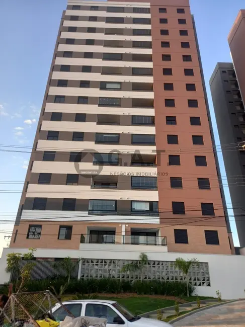 Foto 1 de Apartamento com 3 quartos à venda, 82m2 em Vila Espírito Santo, Sorocaba - SP