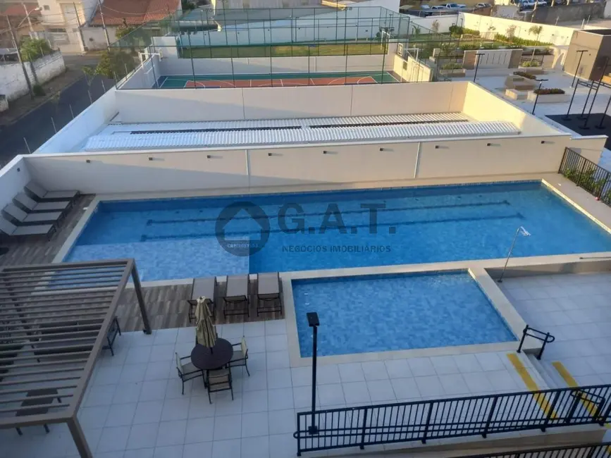 Foto 2 de Apartamento com 3 quartos à venda, 82m2 em Vila Espírito Santo, Sorocaba - SP