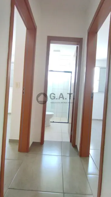 Foto 7 de Apartamento com 2 quartos para alugar, 55m2 em Jardim São Carlos, Sorocaba - SP