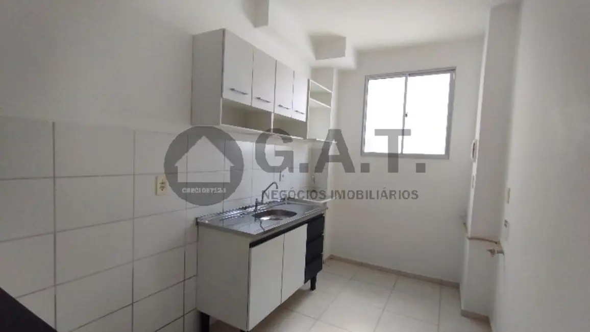 Foto 4 de Apartamento com 2 quartos para alugar, 55m2 em Jardim São Carlos, Sorocaba - SP