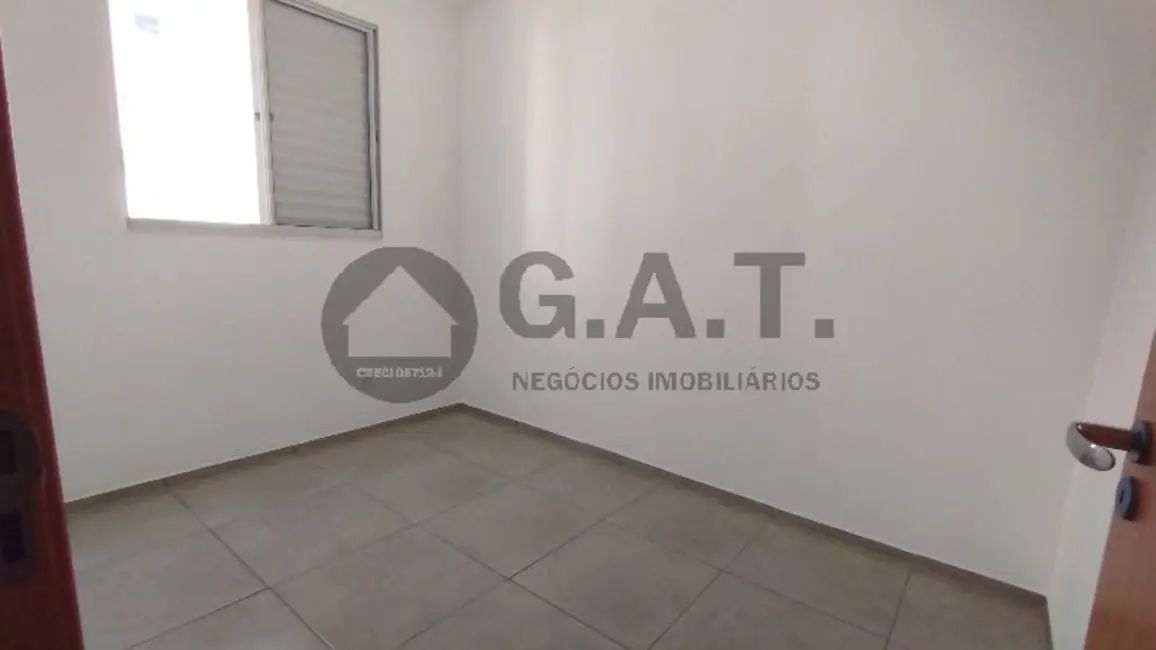 Foto 8 de Apartamento com 2 quartos para alugar, 55m2 em Jardim São Carlos, Sorocaba - SP
