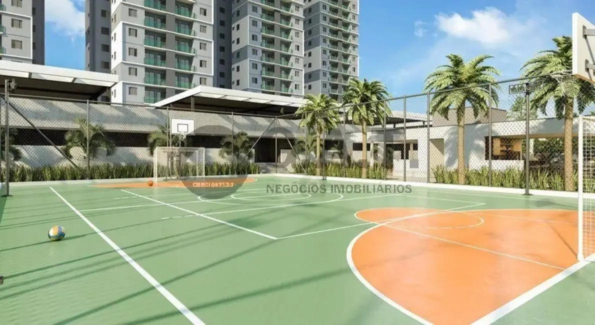 Foto 8 de Apartamento com 2 quartos para alugar, 62m2 em Parque Campolim, Sorocaba - SP