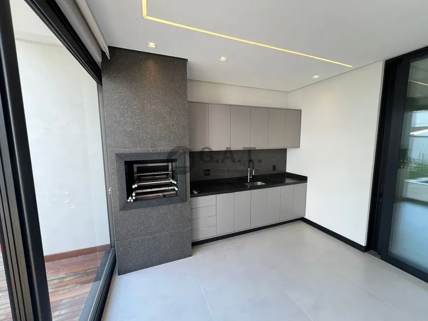 Foto 7 de Casa de Condomínio com 3 quartos para alugar, 473m2 em Votorantim - SP