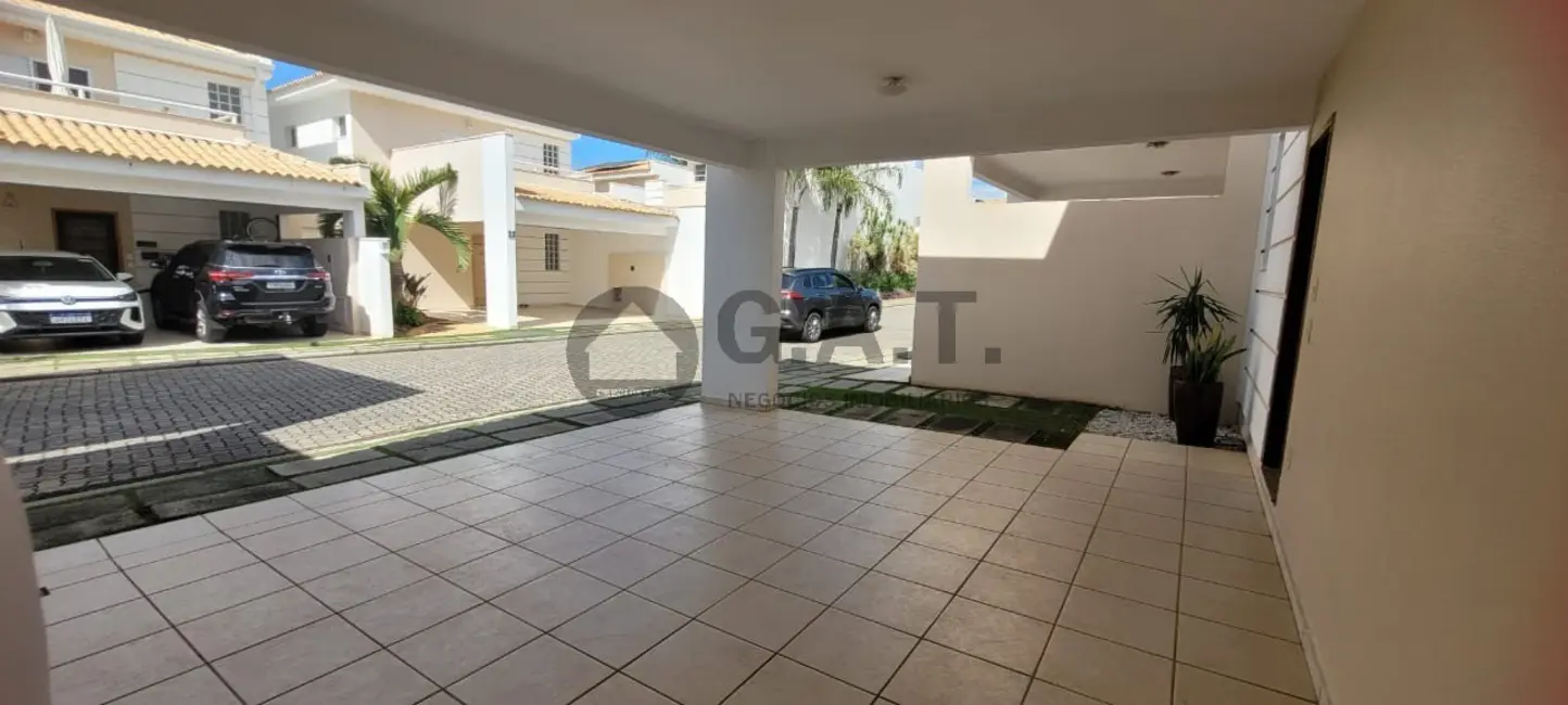 Foto 2 de Casa de Condomínio com 3 quartos para alugar, 216m2 em Jardim Eltonville, Sorocaba - SP