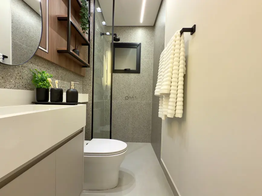 Foto 6 de Apartamento com 3 quartos à venda, 73m2 em Vila Lucy, Sorocaba - SP