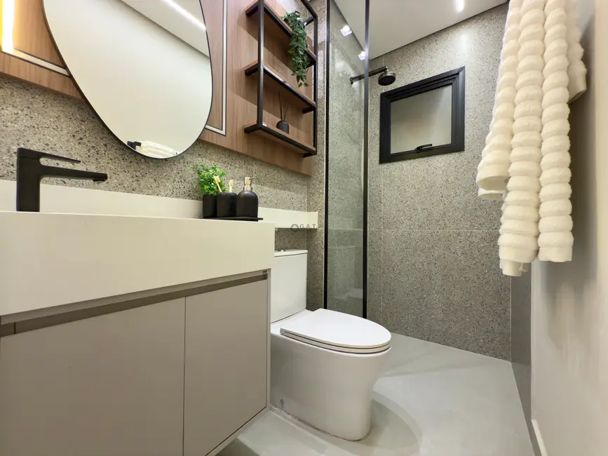 Foto 7 de Apartamento com 3 quartos à venda, 73m2 em Vila Lucy, Sorocaba - SP