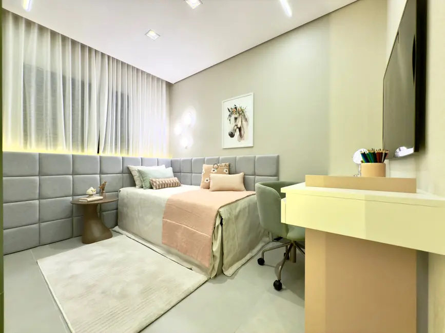 Foto 9 de Apartamento com 3 quartos à venda, 73m2 em Vila Lucy, Sorocaba - SP