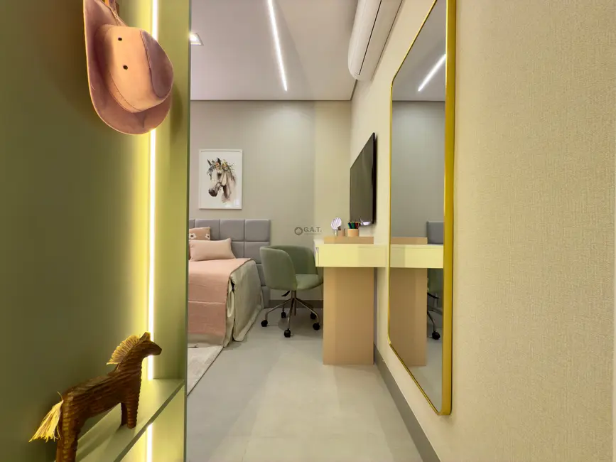 Foto 8 de Apartamento com 3 quartos à venda, 73m2 em Vila Lucy, Sorocaba - SP