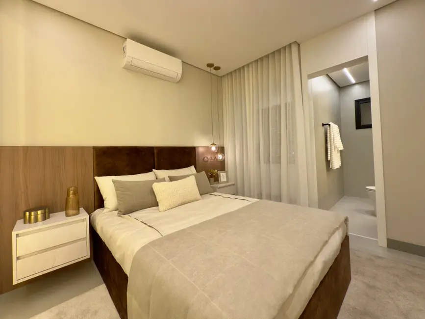 Foto 2 de Apartamento com 3 quartos à venda, 73m2 em Vila Lucy, Sorocaba - SP