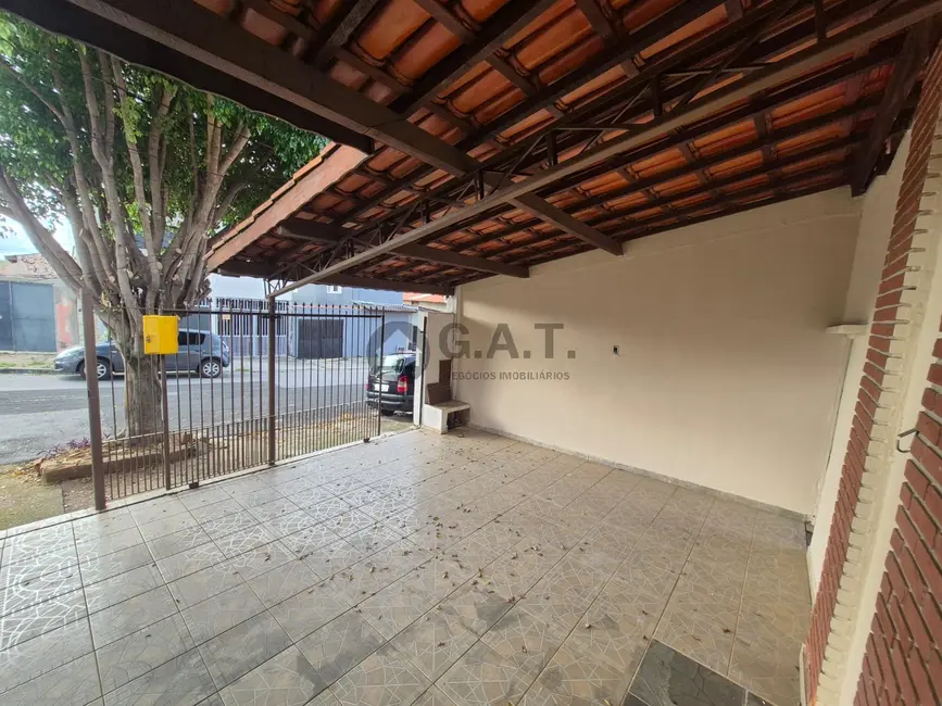 Foto 4 de Casa com 2 quartos para alugar, 82m2 em Jardim Santa Bárbara, Sorocaba - SP