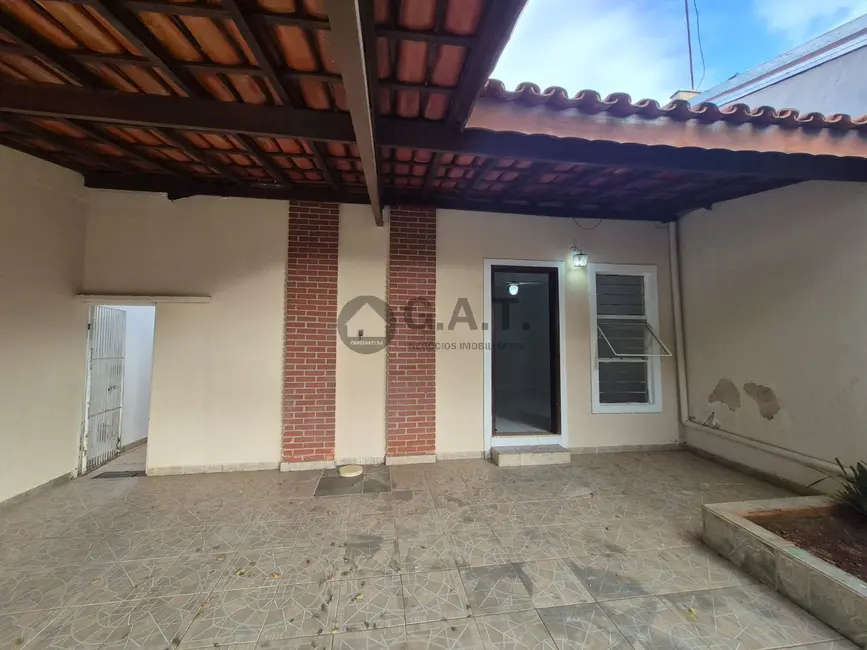 Foto 5 de Casa com 2 quartos para alugar, 82m2 em Jardim Santa Bárbara, Sorocaba - SP