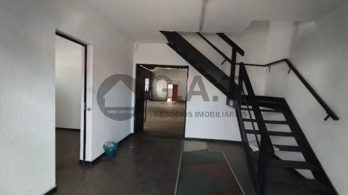 Foto 7 de Armazém / Galpão para alugar, 300m2 em Vila Assis, Sorocaba - SP