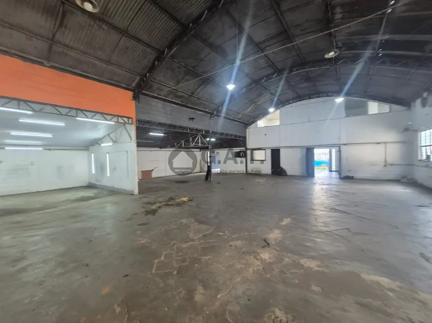 Foto 9 de Armazém / Galpão para alugar, 300m2 em Vila Assis, Sorocaba - SP