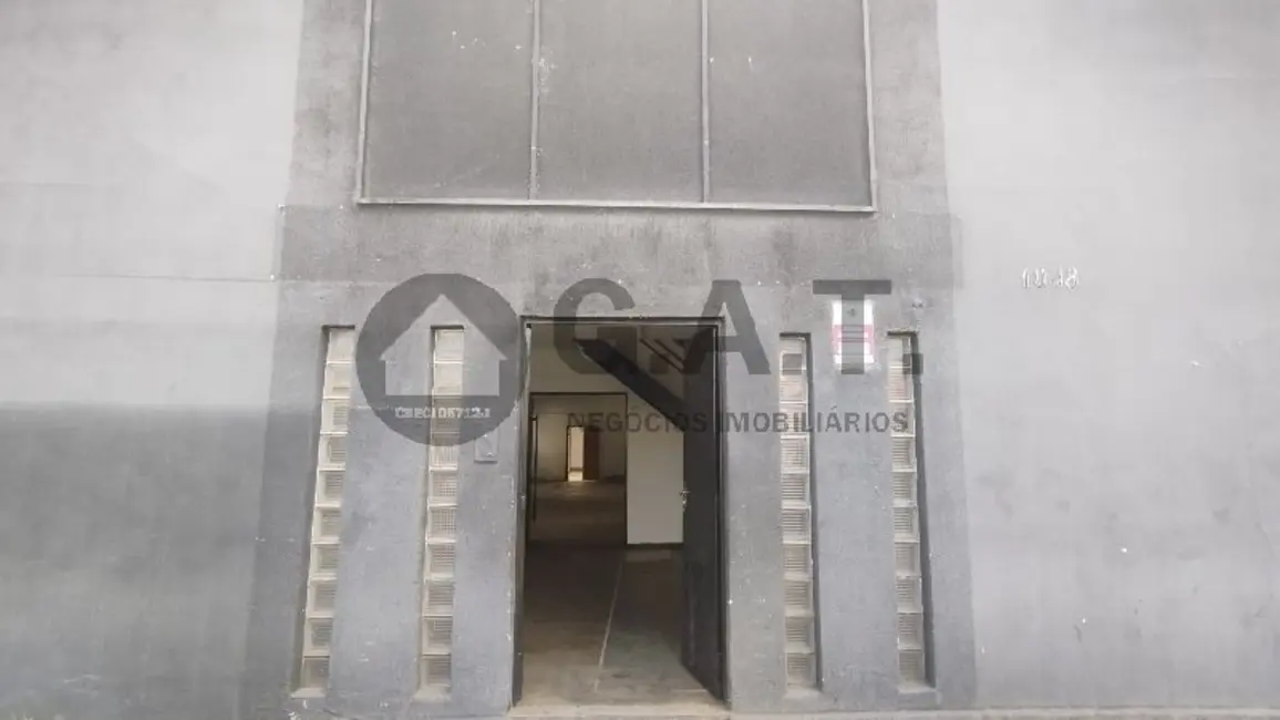 Foto 5 de Armazém / Galpão para alugar, 300m2 em Vila Assis, Sorocaba - SP