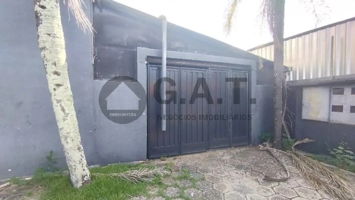 Foto 4 de Armazém / Galpão para alugar, 300m2 em Vila Assis, Sorocaba - SP