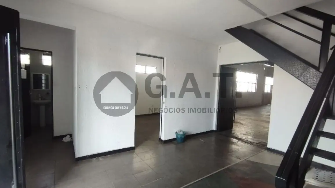 Foto 8 de Armazém / Galpão para alugar, 300m2 em Vila Assis, Sorocaba - SP