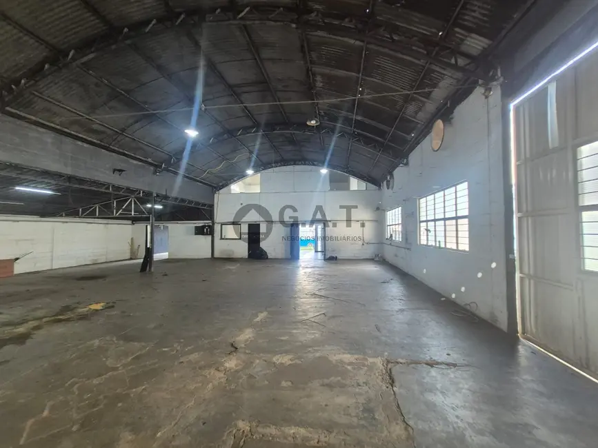 Foto 8 de Armazém / Galpão para alugar, 300m2 em Vila Assis, Sorocaba - SP