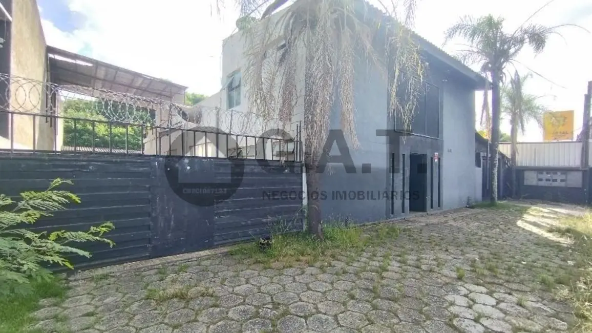 Foto 6 de Armazém / Galpão para alugar, 300m2 em Vila Assis, Sorocaba - SP