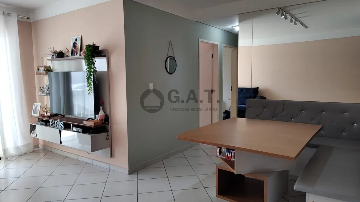 Foto 2 de Apartamento com 3 quartos à venda, 110m2 em Jardim Piratininga, Sorocaba - SP