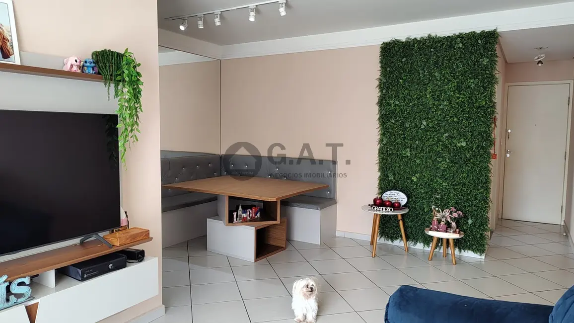 Foto 6 de Apartamento com 3 quartos à venda, 110m2 em Jardim Piratininga, Sorocaba - SP