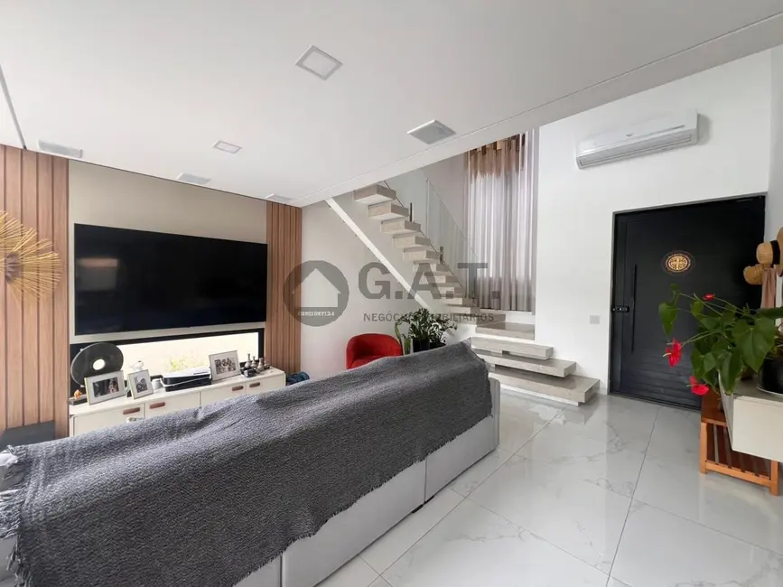 Foto 7 de Casa de Condomínio com 3 quartos para alugar, 310m2 em Votorantim - SP