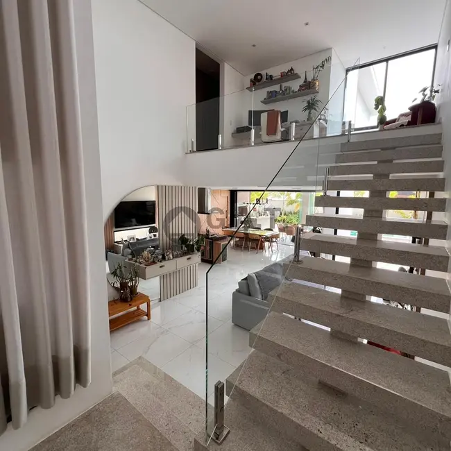 Foto 8 de Casa de Condomínio com 3 quartos para alugar, 310m2 em Votorantim - SP