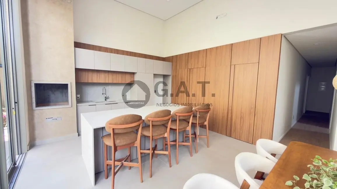 Foto 5 de Casa de Condomínio com 3 quartos à venda, 205m2 em Votorantim - SP