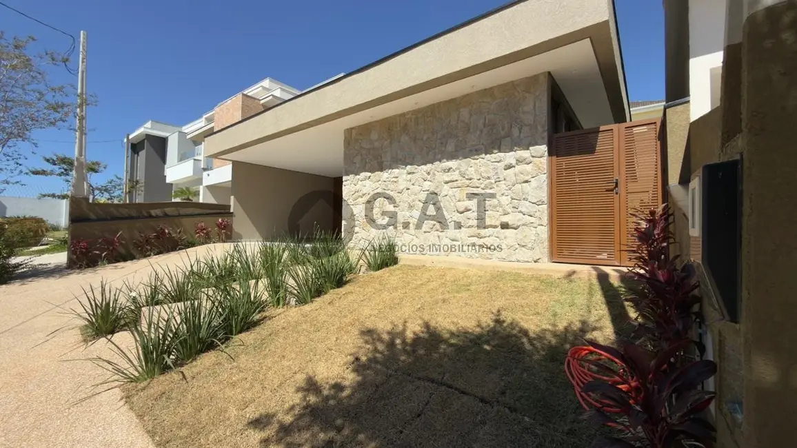 Foto 2 de Casa de Condomínio com 3 quartos à venda, 205m2 em Votorantim - SP