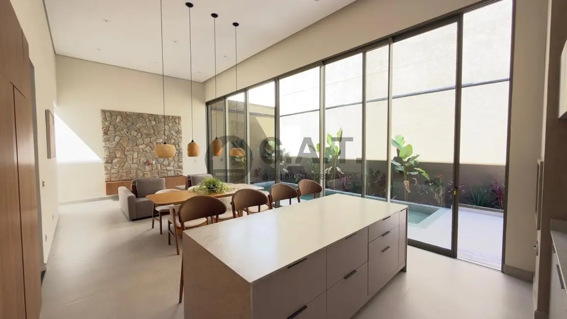 Foto 6 de Casa de Condomínio com 3 quartos à venda, 205m2 em Votorantim - SP