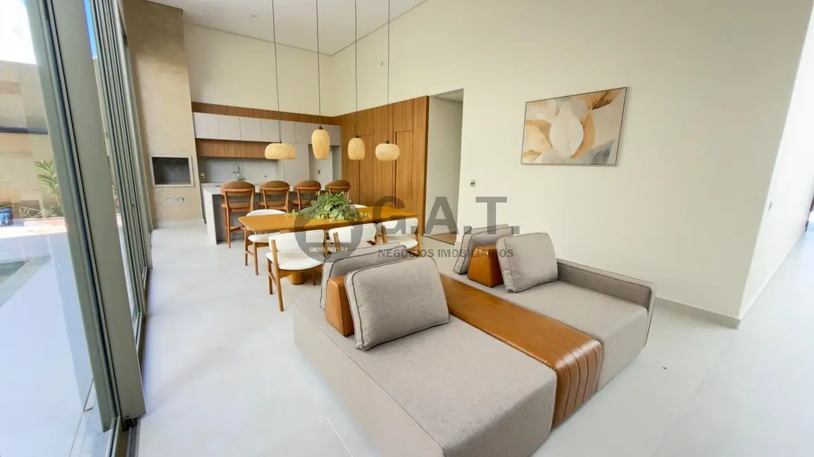 Foto 7 de Casa de Condomínio com 3 quartos à venda, 205m2 em Votorantim - SP