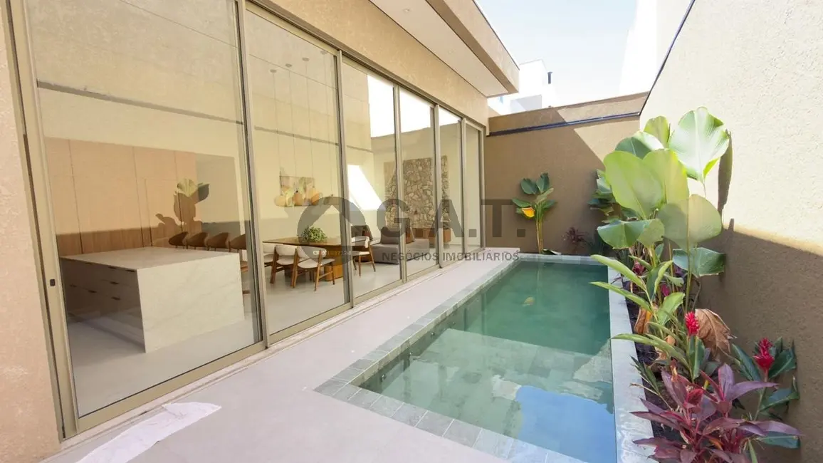 Foto 8 de Casa de Condomínio com 3 quartos à venda, 205m2 em Votorantim - SP