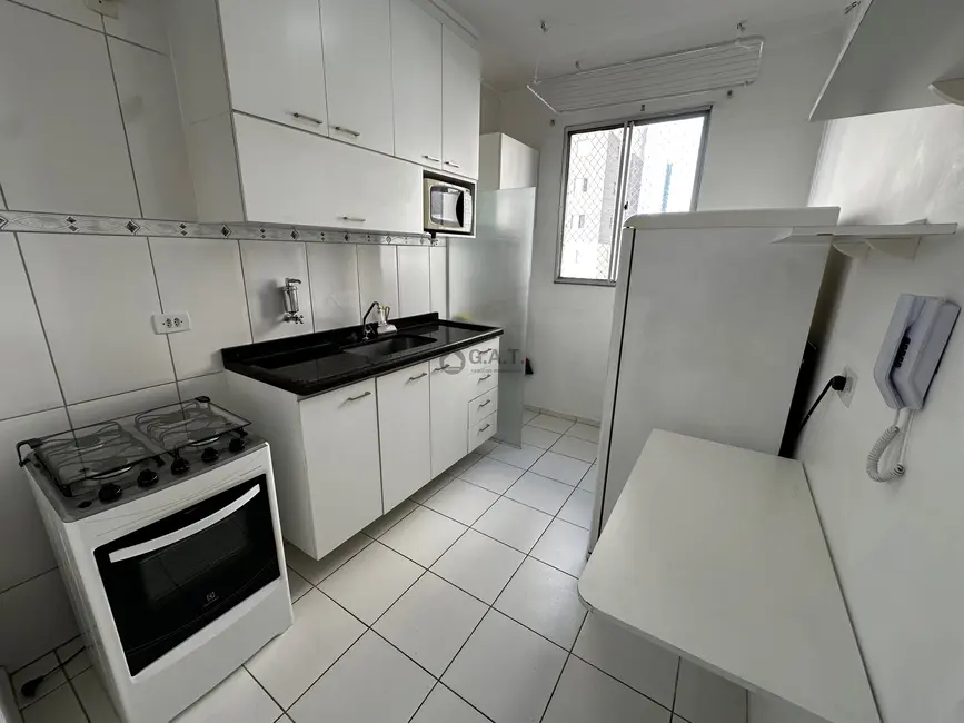 Foto 4 de Apartamento com 2 quartos para alugar, 46m2 em Alto da Boa Vista, Sorocaba - SP