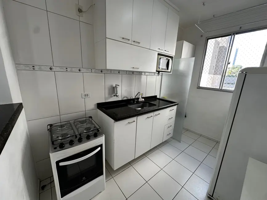 Foto 5 de Apartamento com 2 quartos para alugar, 46m2 em Alto da Boa Vista, Sorocaba - SP