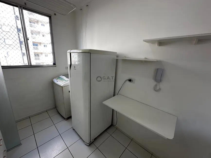 Foto 6 de Apartamento com 2 quartos para alugar, 46m2 em Alto da Boa Vista, Sorocaba - SP